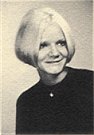 Deborah Hamilton 1968