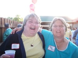 Debbie Haack, Roberta Guldner Murphey