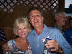 Patti Murray Powell, Mark Steffen