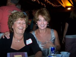 Sherry Korch Carter, Vicki Smith Coppinger