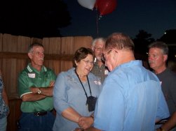 Larry Hudges, Kathy LaFrenz, Bill LaFrenz, Terry Glandon, Clark Adrian